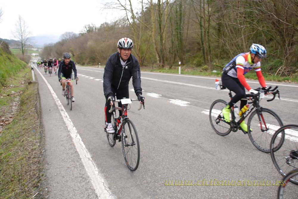 Marcha Cicloturista Óscar Freire 1