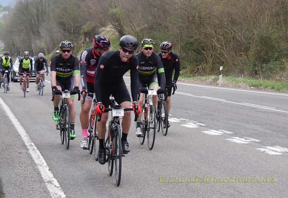 Marcha Cicloturista Óscar Freire 1