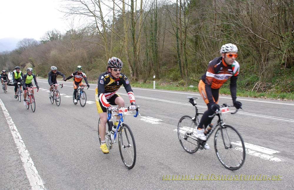 Marcha Cicloturista Óscar Freire 1