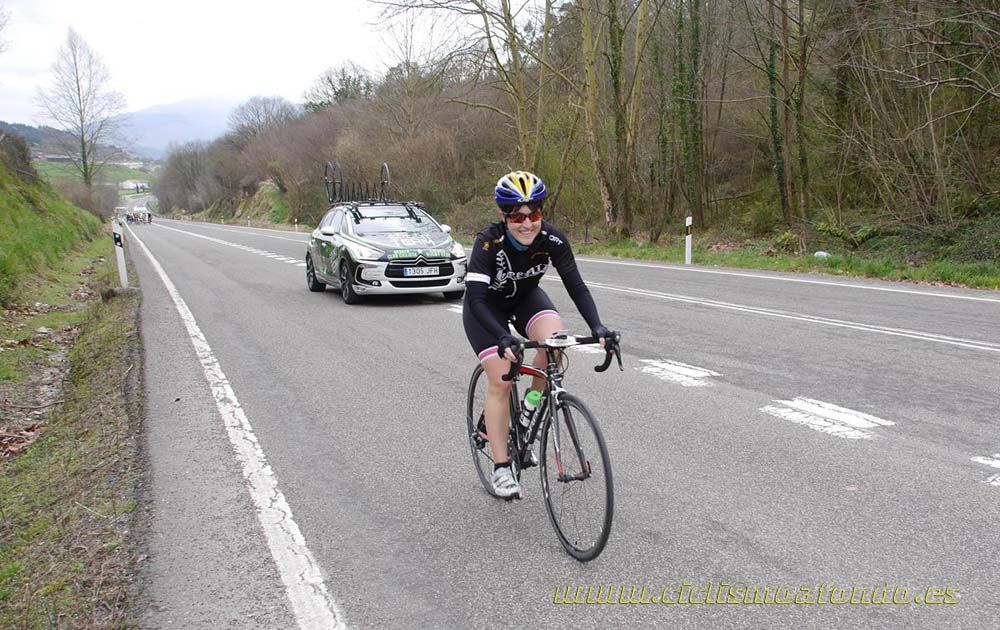 Marcha Cicloturista Óscar Freire 1