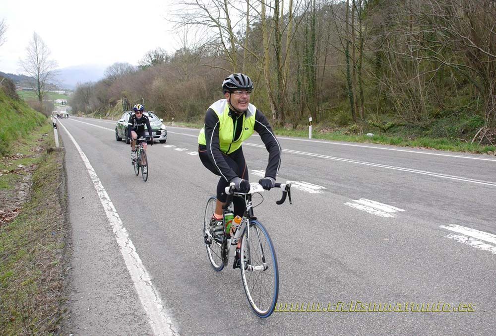 Marcha Cicloturista Óscar Freire 1