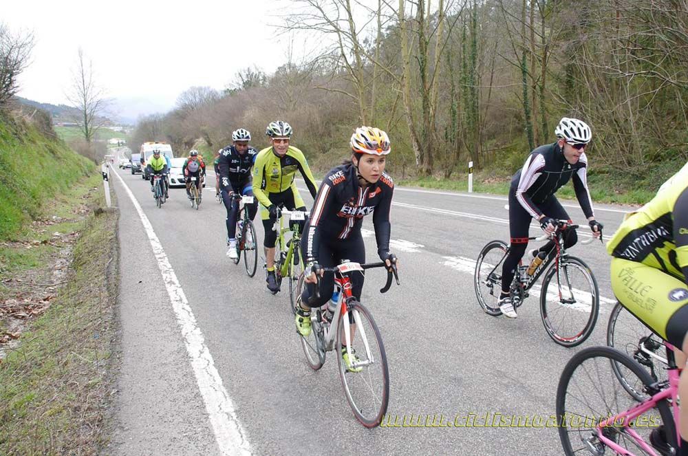 Marcha Cicloturista Óscar Freire 1