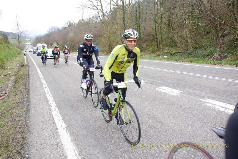Marcha Cicloturista Óscar Freire 1