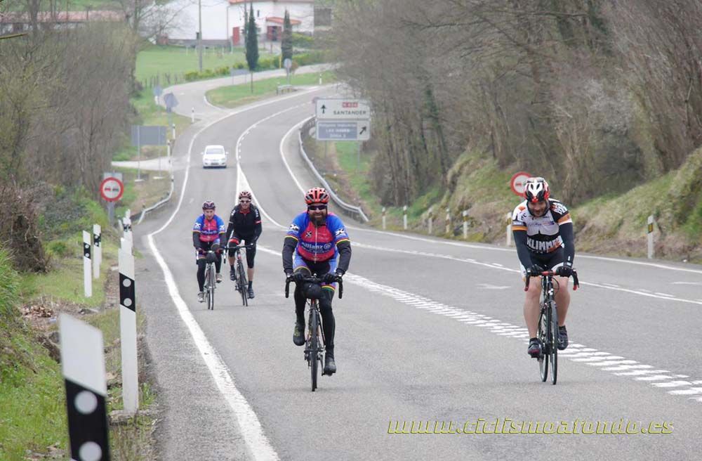 Marcha Cicloturista Óscar Freire 1