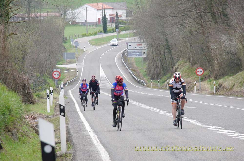Marcha Cicloturista Óscar Freire 1