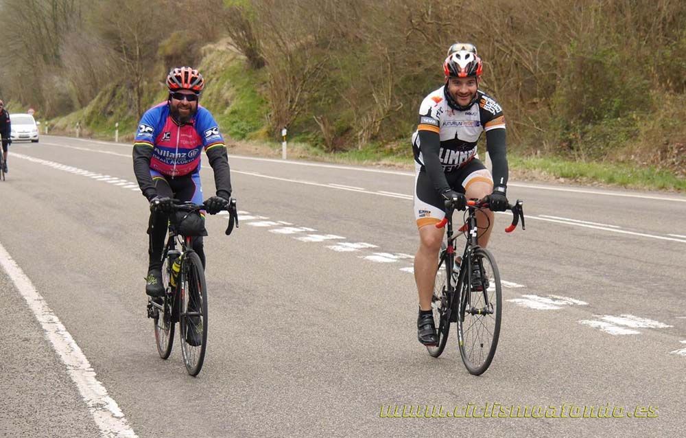 Marcha Cicloturista Óscar Freire 1