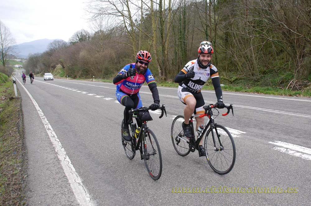 Marcha Cicloturista Óscar Freire 1