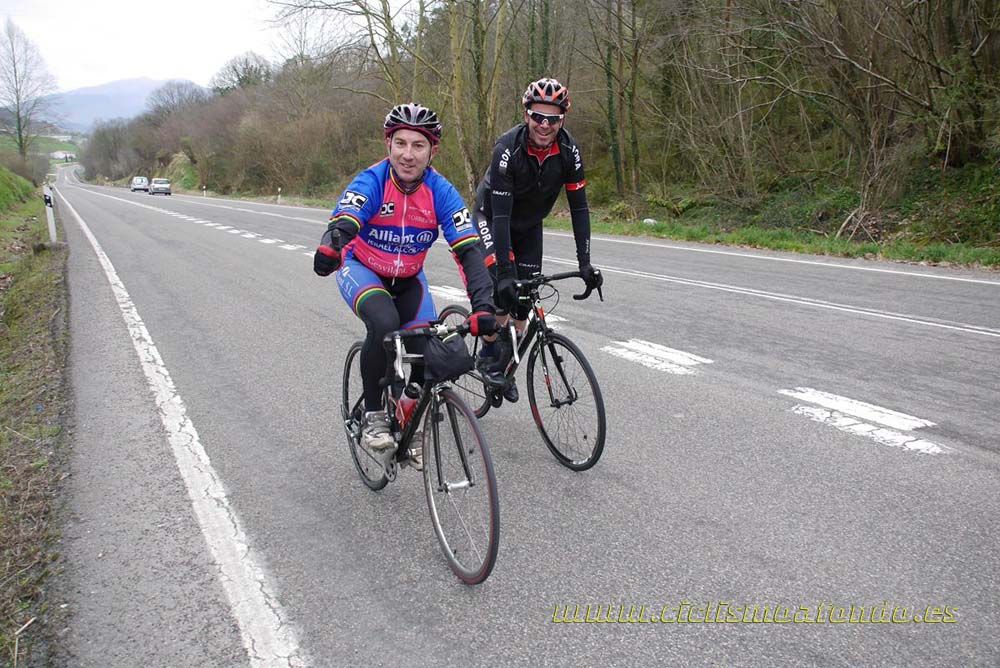 Marcha Cicloturista Óscar Freire 1