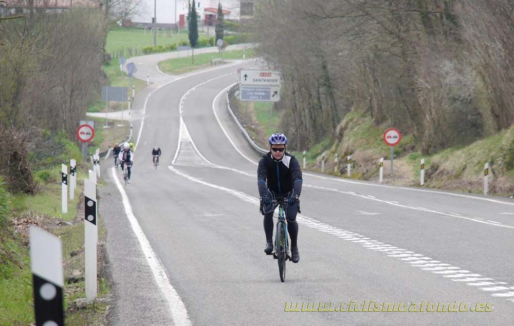 Marcha Cicloturista Óscar Freire 1