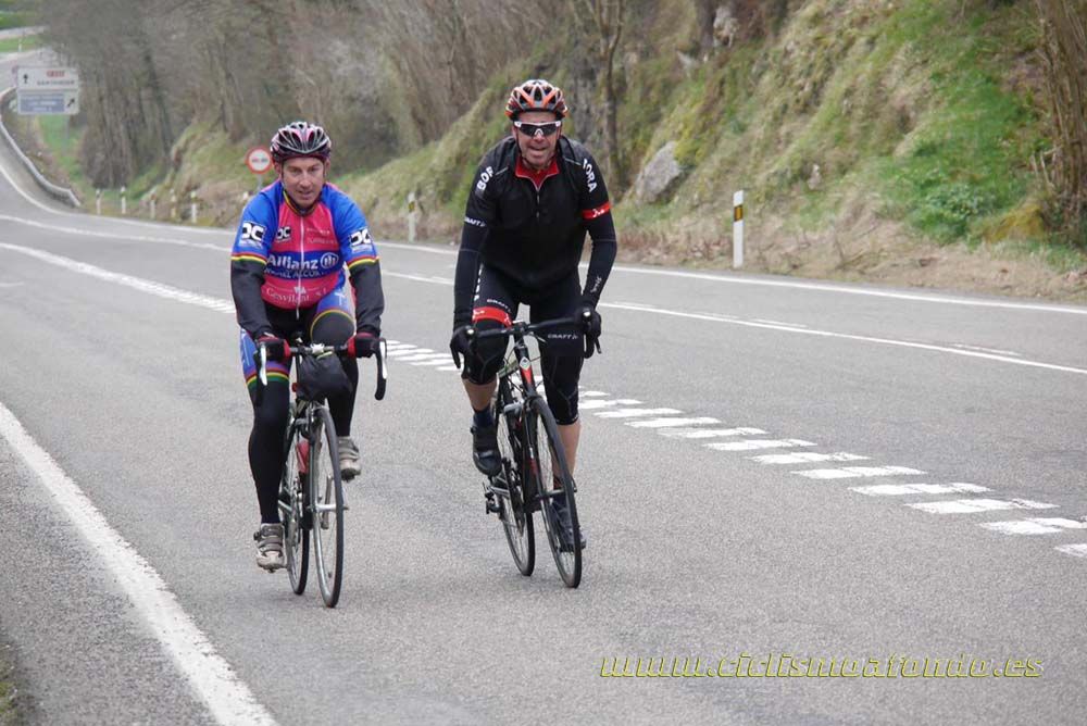 Marcha Cicloturista Óscar Freire 1