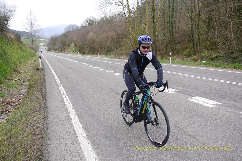 Marcha Cicloturista Óscar Freire 1