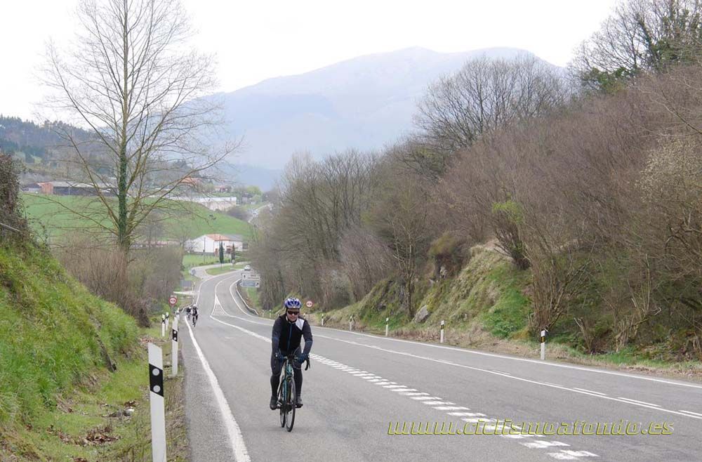 Marcha Cicloturista Óscar Freire 1