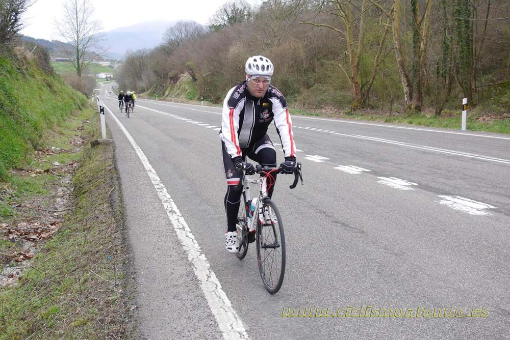 Marcha Cicloturista Óscar Freire 1