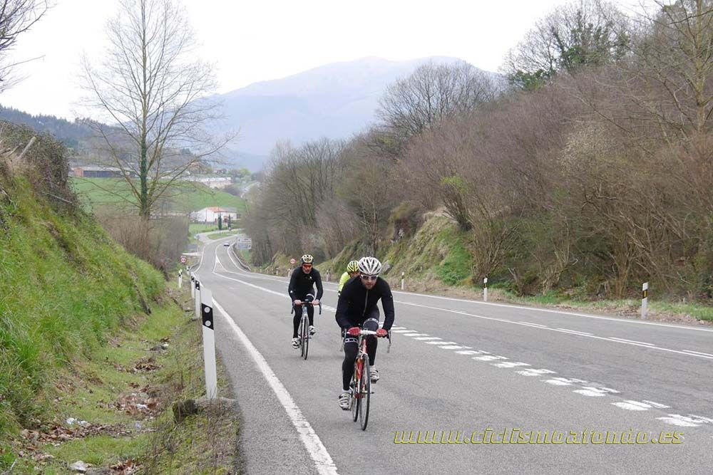 Marcha Cicloturista Óscar Freire 1