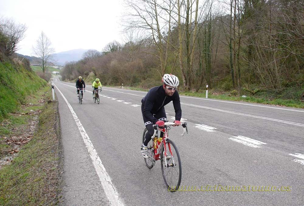 Marcha Cicloturista Óscar Freire 1