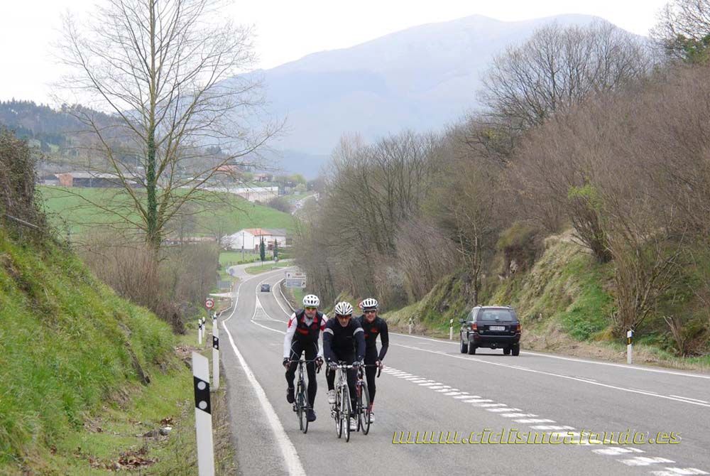 Marcha Cicloturista Óscar Freire 1