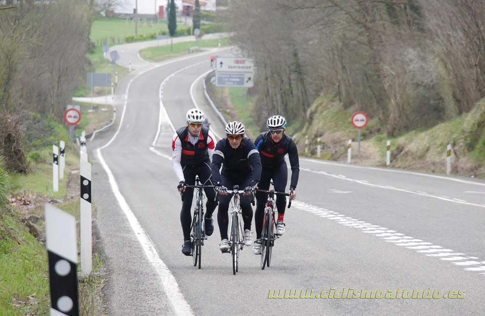 Marcha Cicloturista Óscar Freire 1