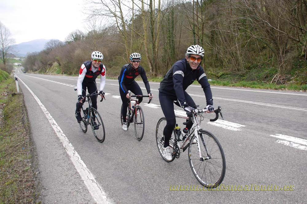 Marcha Cicloturista Óscar Freire 1