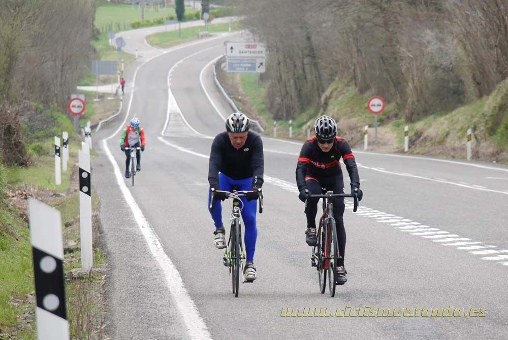 Marcha Cicloturista Óscar Freire 1