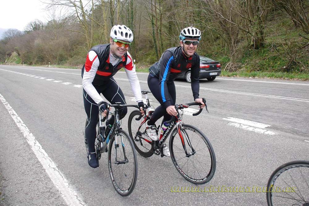 Marcha Cicloturista Óscar Freire 1