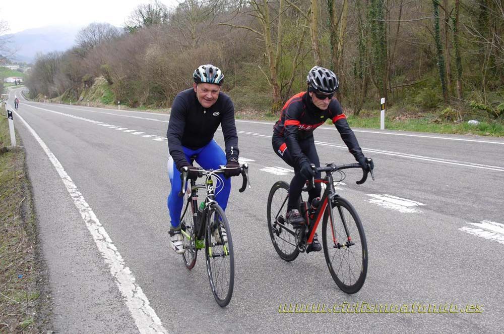 Marcha Cicloturista Óscar Freire 1