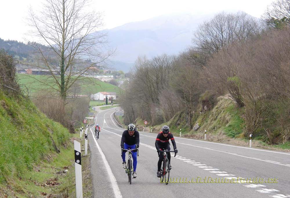 Marcha Cicloturista Óscar Freire 1