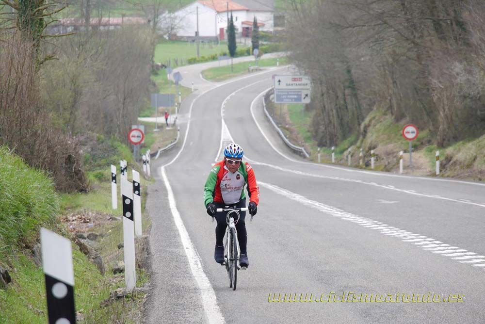 Marcha Cicloturista Óscar Freire 1