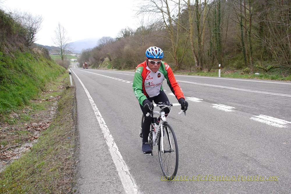 Marcha Cicloturista Óscar Freire 1