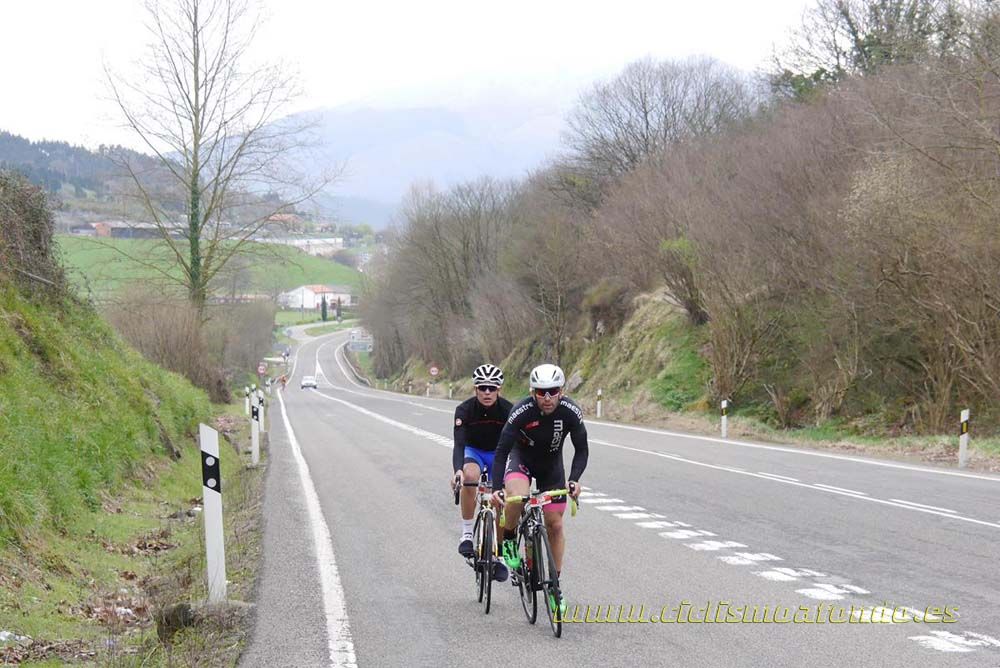 Marcha Cicloturista Óscar Freire 1