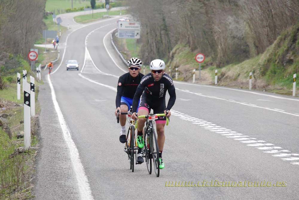 Marcha Cicloturista Óscar Freire 1