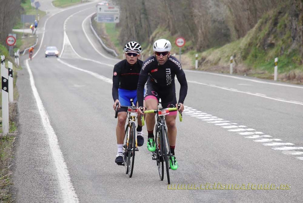 Marcha Cicloturista Óscar Freire 1
