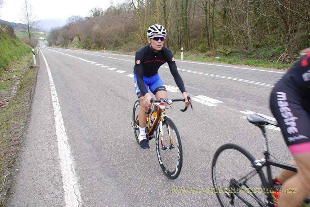 Marcha Cicloturista Óscar Freire 1