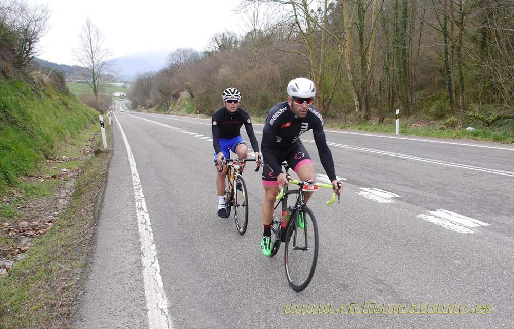 Marcha Cicloturista Óscar Freire 1