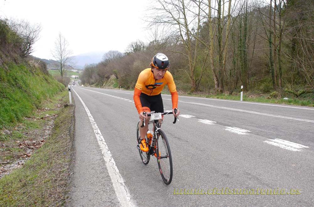 Marcha Cicloturista Óscar Freire 1