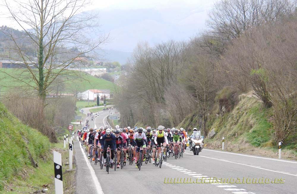 Marcha Cicloturista Óscar Freire 1