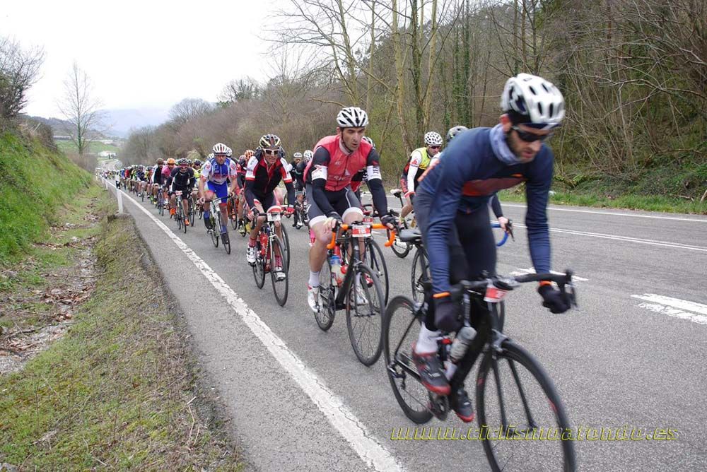 Marcha Cicloturista Óscar Freire 1