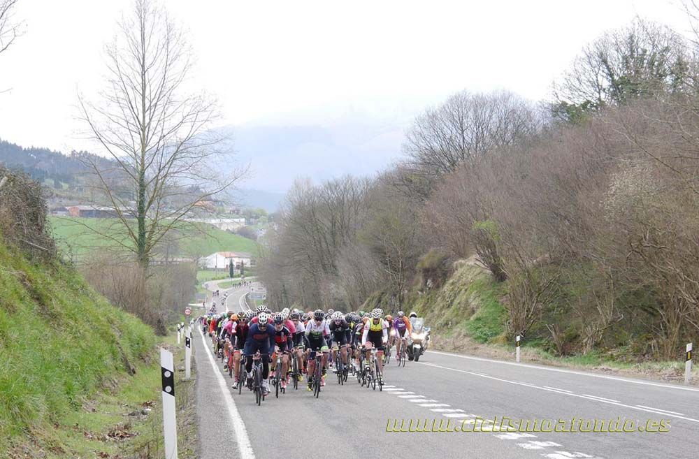 Marcha Cicloturista Óscar Freire 1