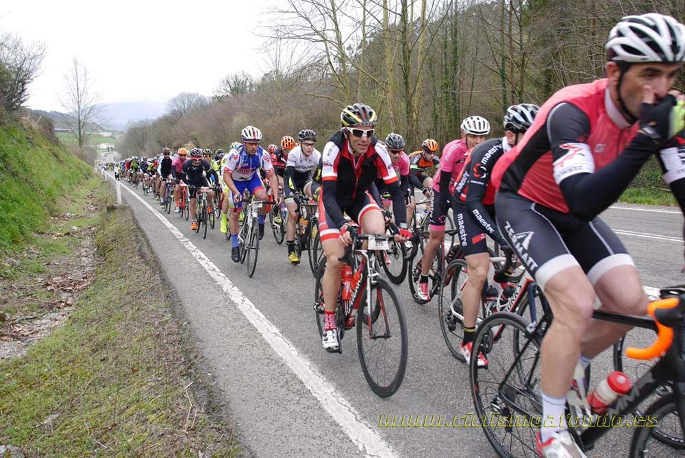 Marcha Cicloturista Óscar Freire 1