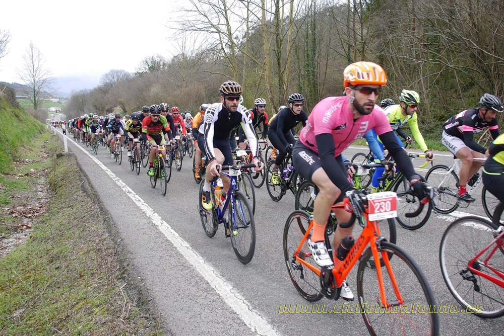 Marcha Cicloturista Óscar Freire 1