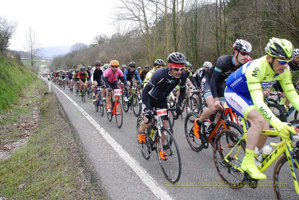 Marcha Cicloturista Óscar Freire 1