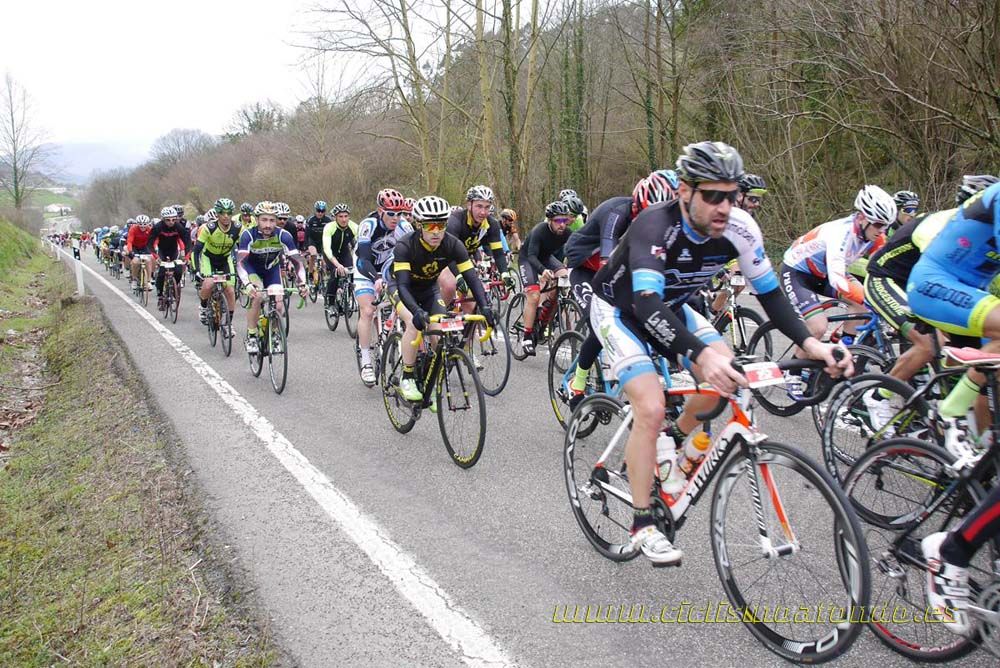 Marcha Cicloturista Óscar Freire 1