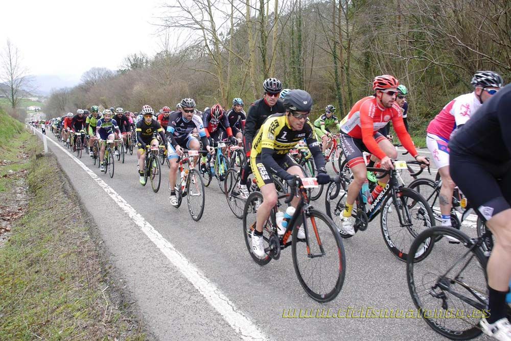 Marcha Cicloturista Óscar Freire 1