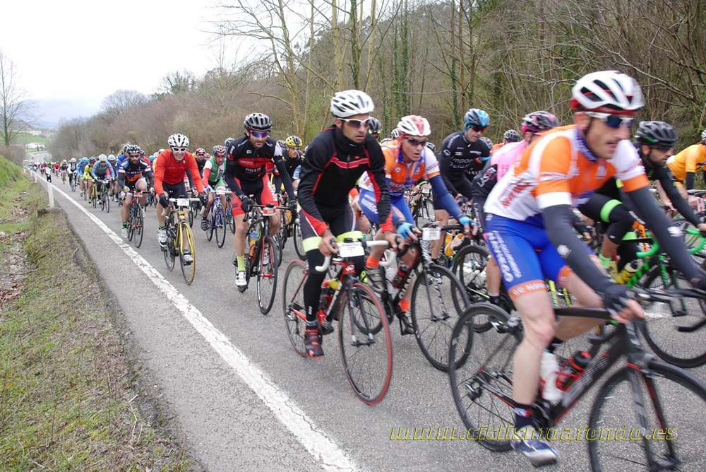 Marcha Cicloturista Óscar Freire 1