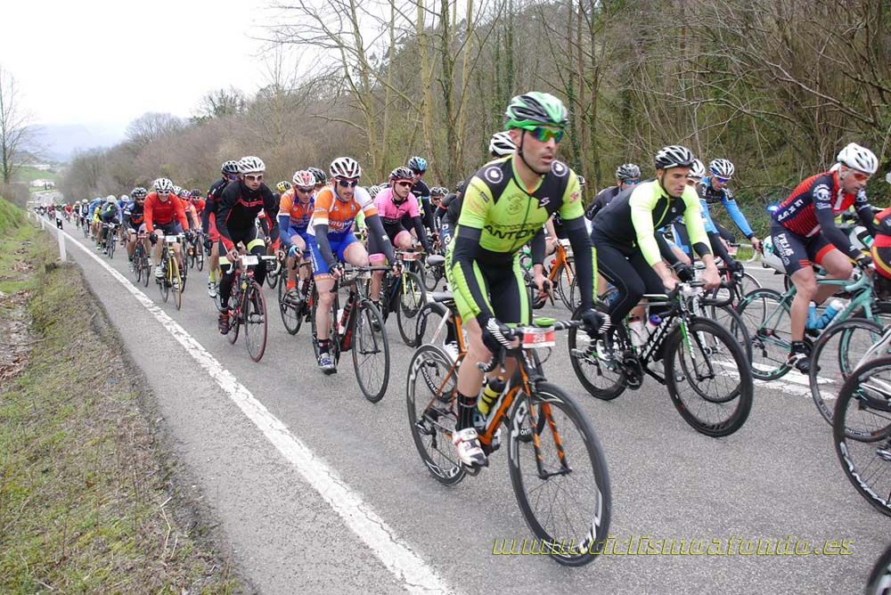 Marcha Cicloturista Óscar Freire 1
