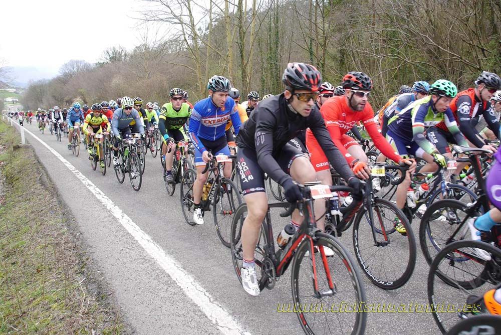 Marcha Cicloturista Óscar Freire 1