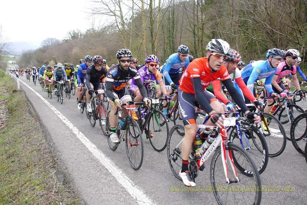 Marcha Cicloturista Óscar Freire 1