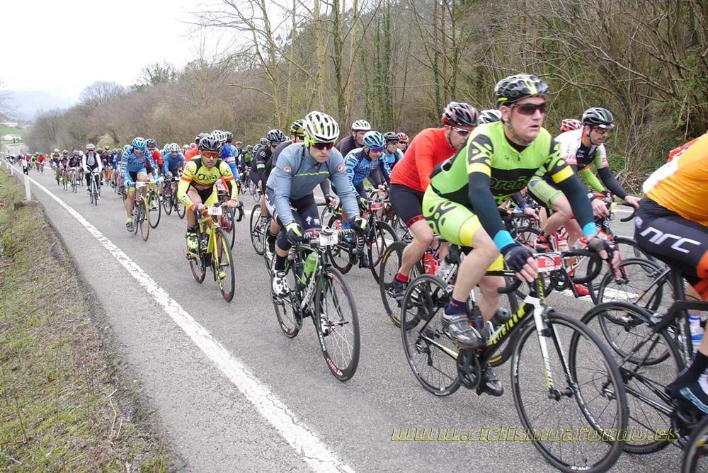 Marcha Cicloturista Óscar Freire 1