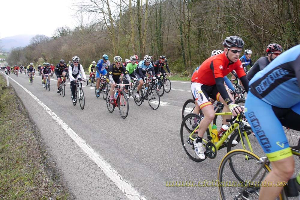 Marcha Cicloturista Óscar Freire 1