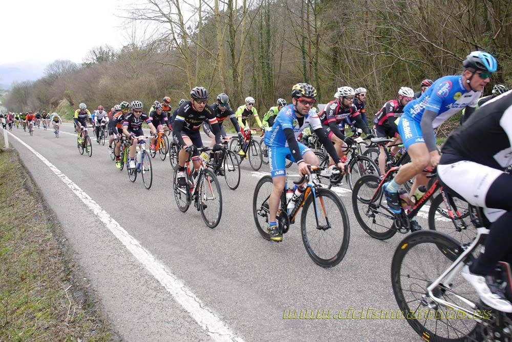 Marcha Cicloturista Óscar Freire 1