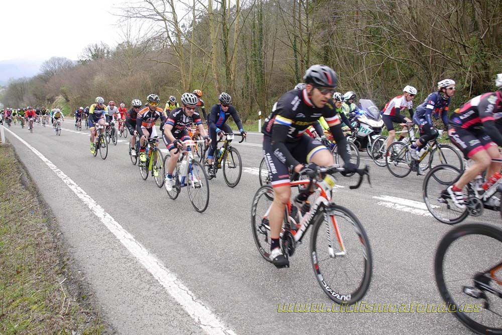 Marcha Cicloturista Óscar Freire 1